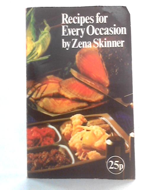 Recipes for Every Occasion von Zena Skinner