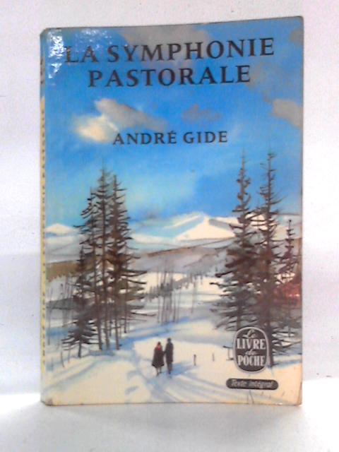 La Symphonie Pastorale By Andre Gide