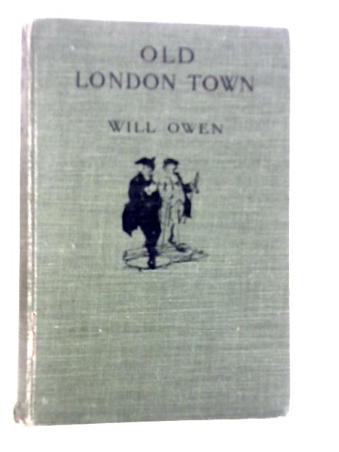 Old London Town von Will Owen