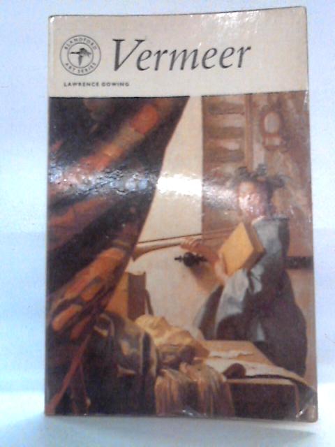 Johannes Vermeer von Lawrence Gowing