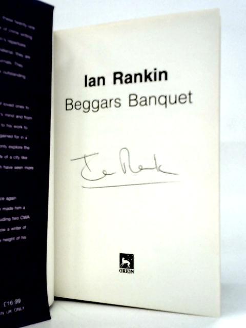 Beggars Banquet By Ian Rankin