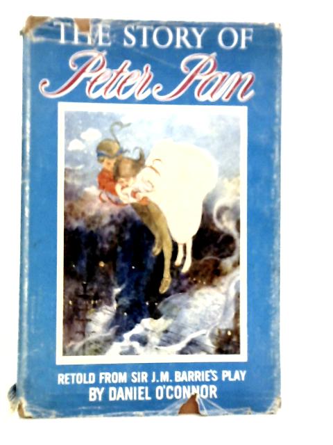 The Story of Peter Pan By James Barrie