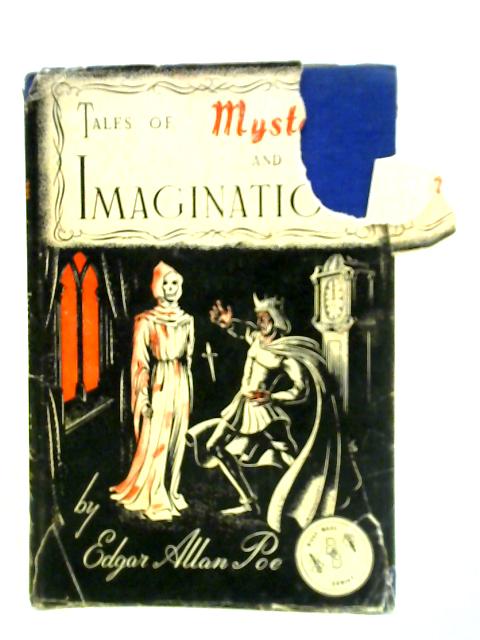 Tales of Mystery & Imagination By Edgar Allan Poe