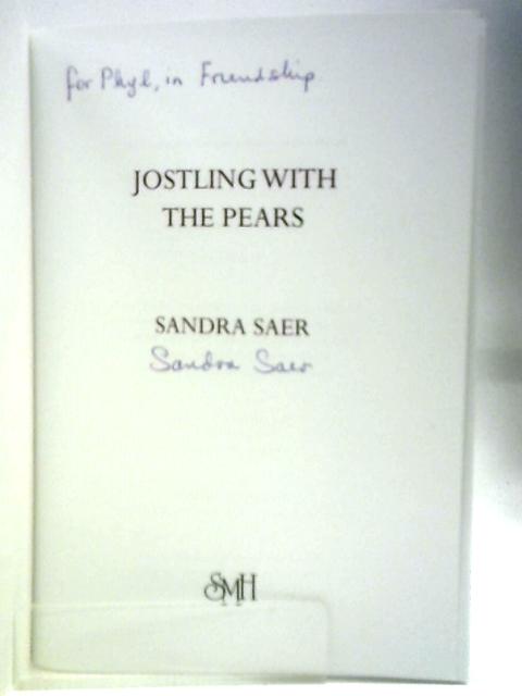 Jostling with the Pears: 3 (More from Pear Tree Cottage Trilogy) von Sandra Saer