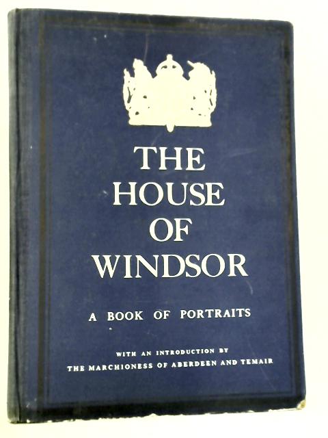 The House of Windsor: A Book of Portraits