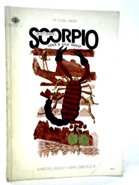 Scorpio 23 Oct-21Nov By Derek & Julia Parker