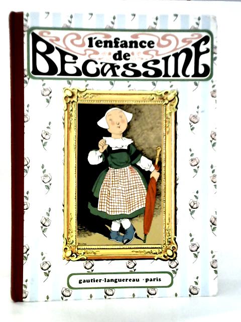 L'enfance de Becassine von Caumery