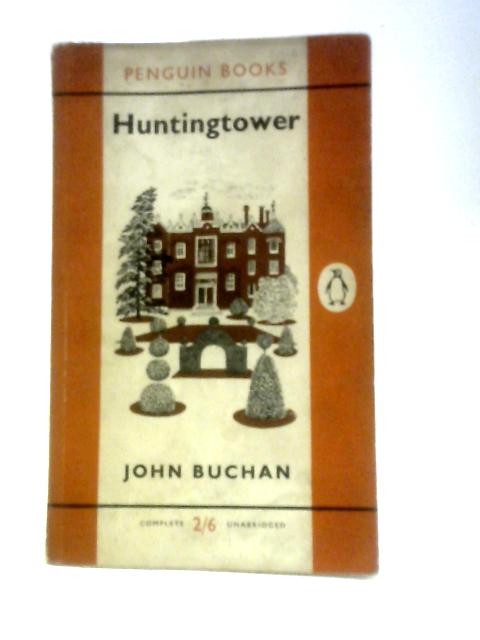 Huntingtower By John Buchan