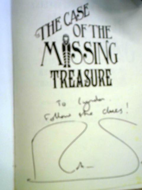 The Case of the Missing Treasure By Robin Stevens