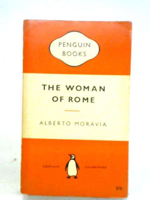 The Woman of Rome von Alberto Moravia