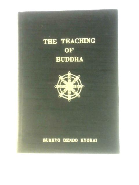 The Teaching of Budda By Bukkyo Dendo Kyokai