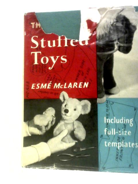 The Craft Of Stuffed Toys (Bell Handbooks) By Esme McLaren