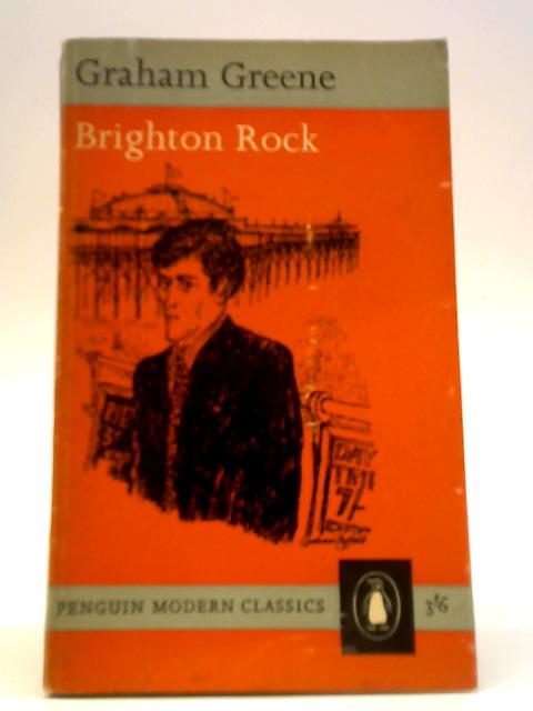 Brighton Rock von Graham Greene