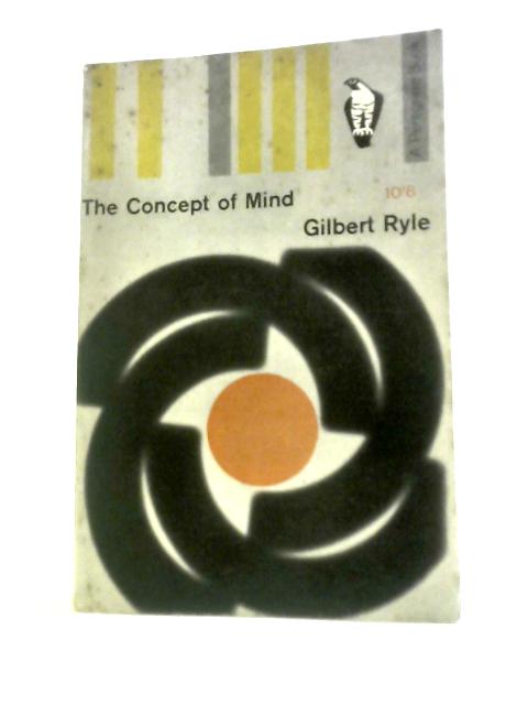 The Concept of Mind By Gilbert Ryle