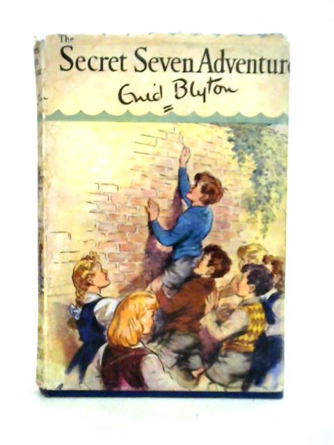 Secret Seven Adventure By Enid Blyton