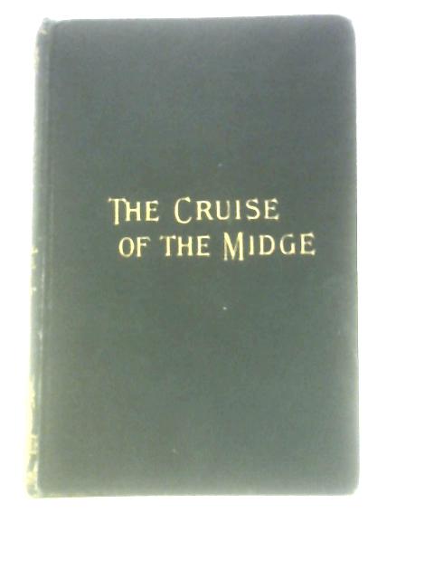 The Cruise of the Midge von Michael Scott