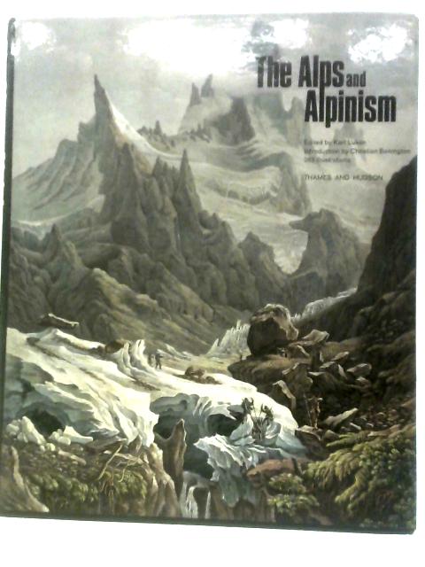 Alps and Alpinism By Karl Lukan (Ed.)