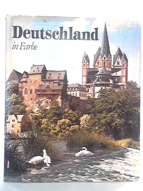 Deutschland in Farbe By Fritz Strabner