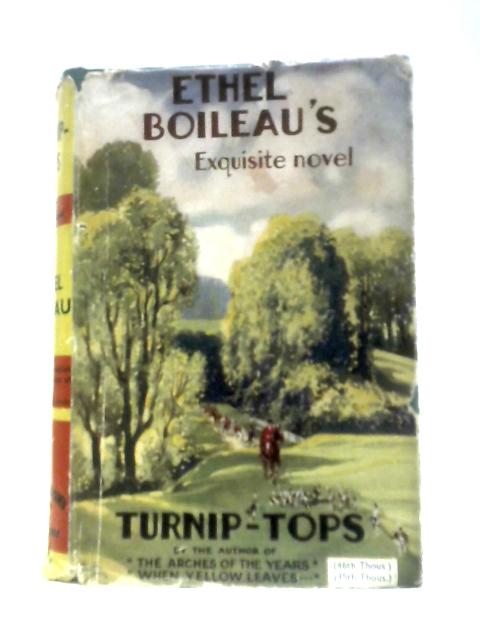 Turnip-Tops von Lady Ethel Mary Boileau