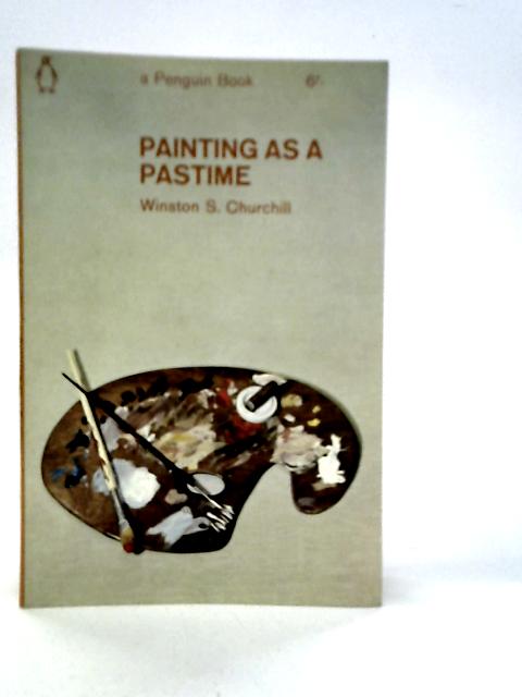 Painting as a Pastime By Winston Churchill