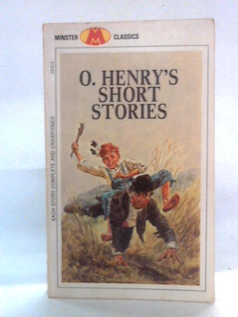 O. Henry's Short Stories By O. Henry