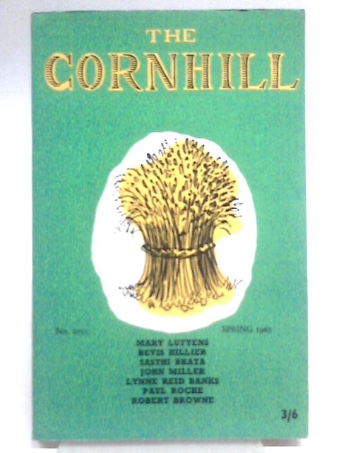 The Cornhill Magazine No 1051 Spring 1967 von Various