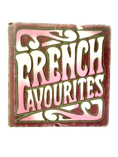 French Favourites By Nathalie Le Foll