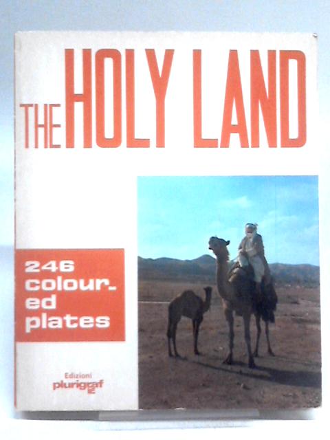 The Holy Land By Luigi Lombardi