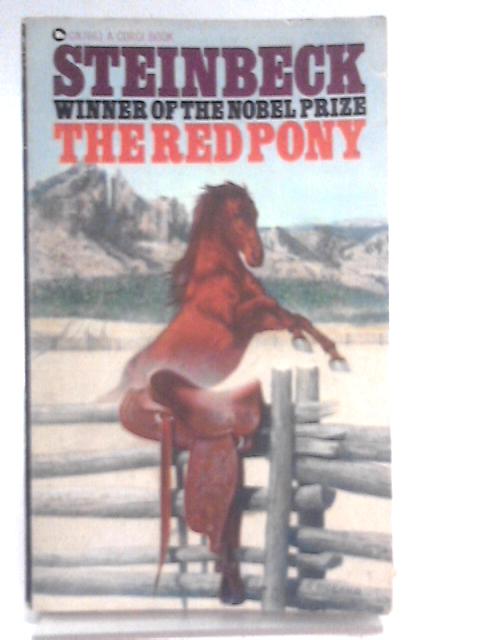 The Red Pony (Corgi GN7661) By John Steinbeck