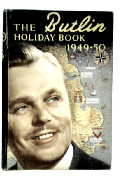 The Butlin Holiday Book 1949-50 By Lyle Blair