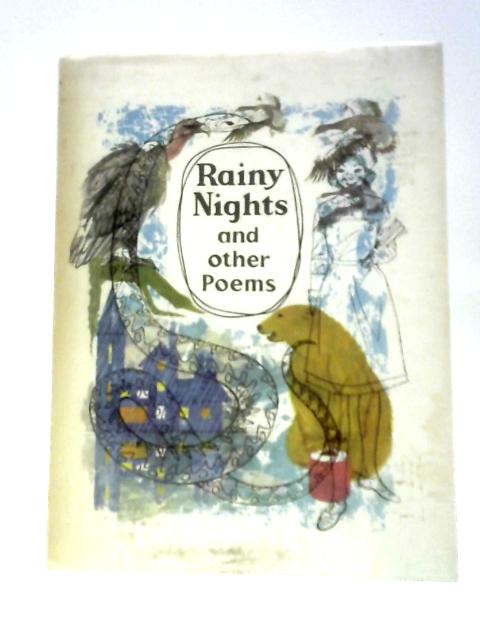 Rainy Nights and Other Poems By Sylvia M. Leach