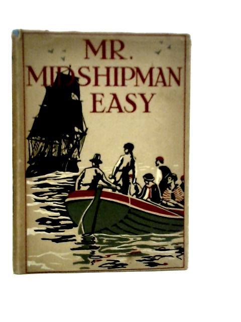 Mr Midshipman Easy By Captain Marryat