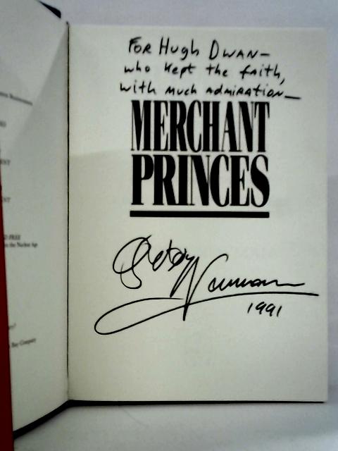 Merchant Princes: Vol.III von Peter Charles Newman