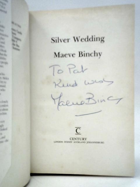 Silver Wedding von Maeve Binchy