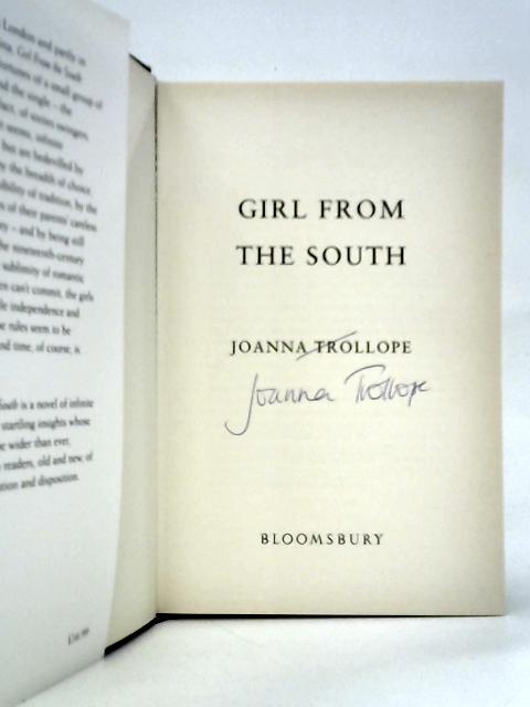 Girl from the South von Joanna Trollope