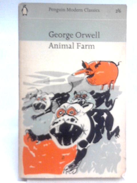 Animal Farm By George Orwell