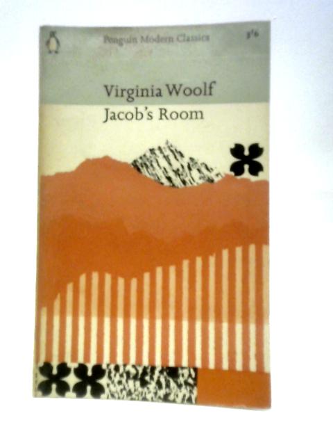 Jacob's Room By Virginia Woolf