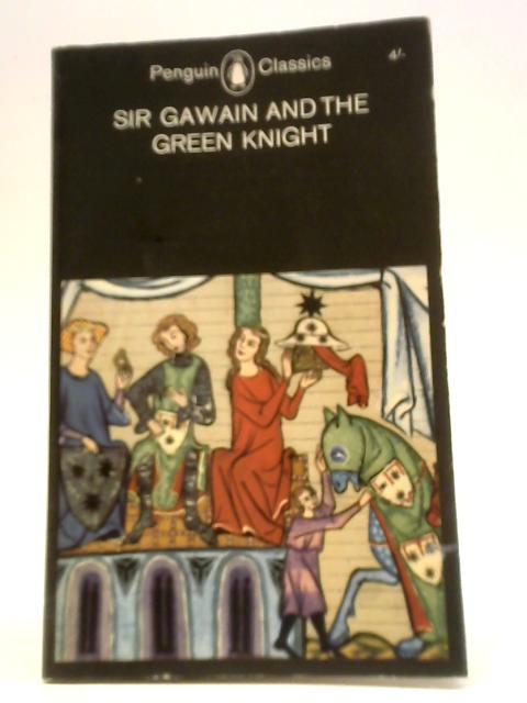 Sir Gawain and the Green Knight von Brian Stone