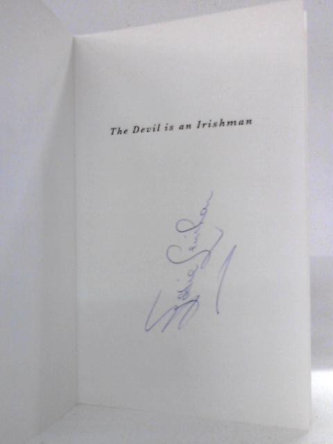 The Devil is an Irishman von Eddie Lenihan