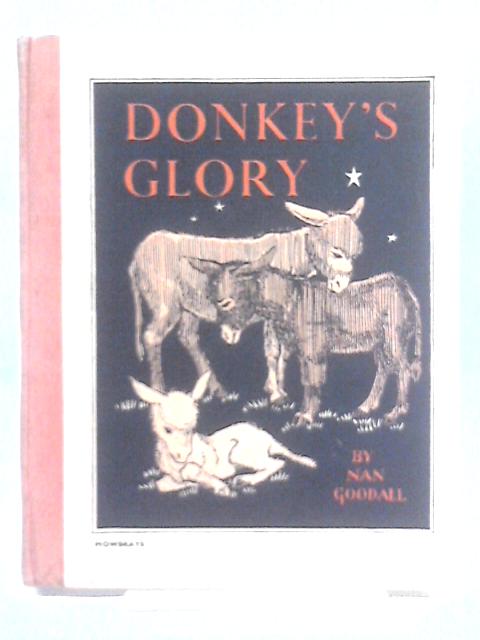 Donkey's Glory von Nan Goodall