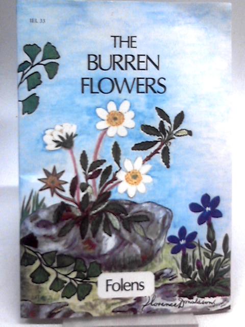 The Burren Flowers By Florence Donaldson