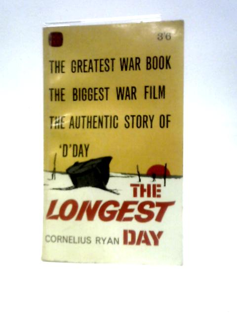 The Longest Day (Four Square Books) von Cornelius Ryan