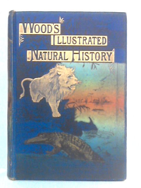 Natural History By Rev. J.G. Wood