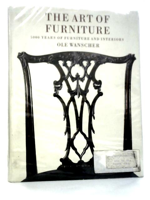 The Art Furniture By Ole Wanscher