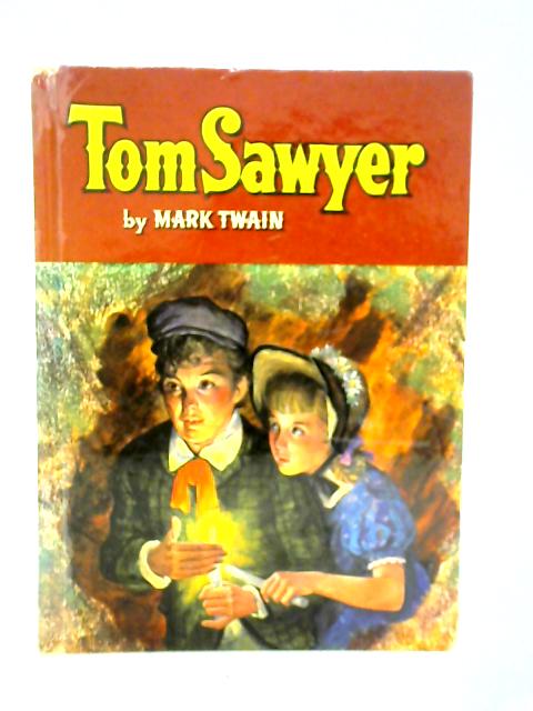 The Adventures of Tom Sawyer By Mark Twain