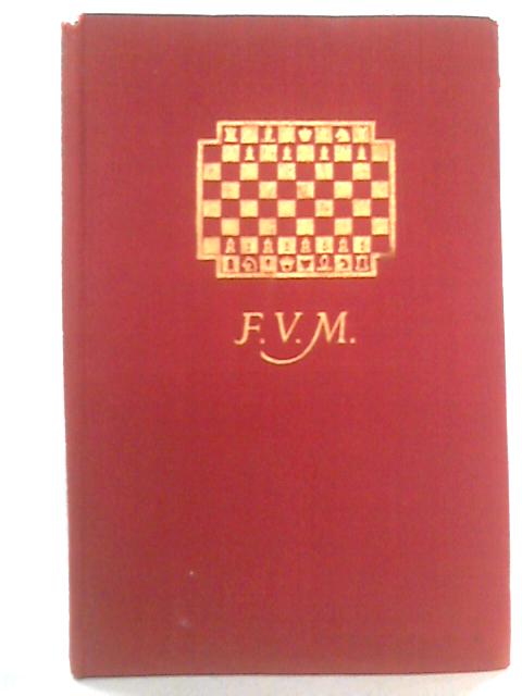 My One Contribution to Chess By F.V. Morley