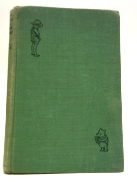 The House at Pooh Corner By A. A. Milne