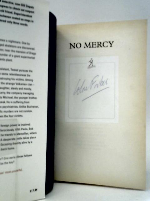 No Mercy By Colin Forbes