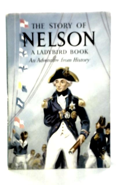 The Story of Nelson By L.Du Garde Peach