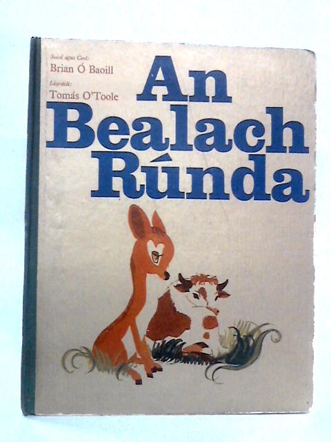 An Bealach Runda By Brian O Baoill